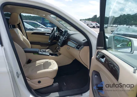 2017 Mercedes-Benz Gls 450 4Matic from USA, damaged, VIN 4JGDF6EEXHA826489